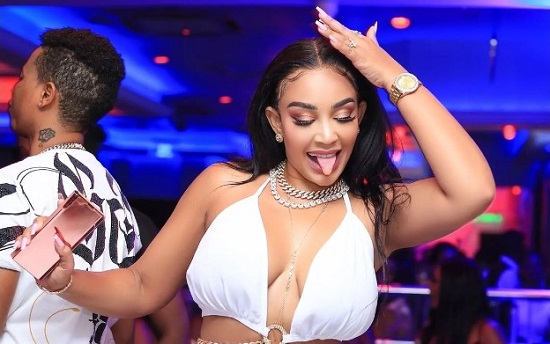 Zari Fails To Show Up In UK For Her White Party